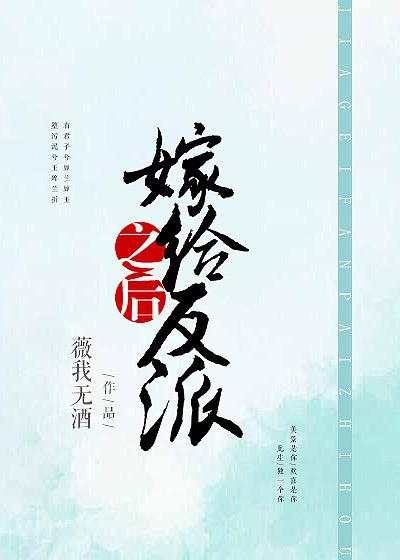 嫁给反派之后